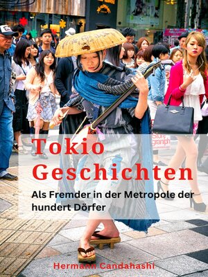 cover image of Tokio Geschichten
